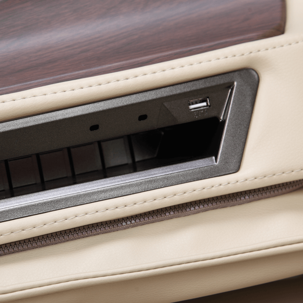 Массажное кресло Ergonova Phantom 5D Coffee