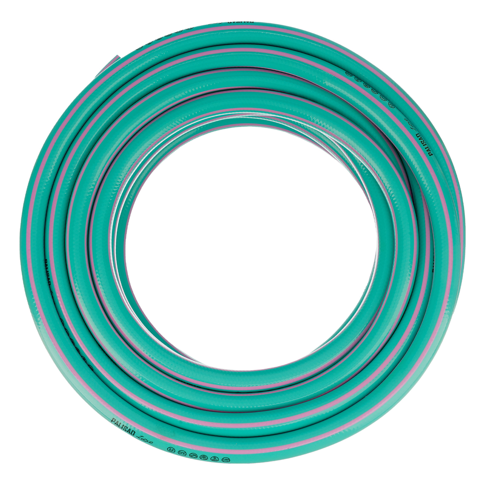 Шланг поливочный армированный, 3-х слойный, 3/4", 15 м, Luxe Palisad