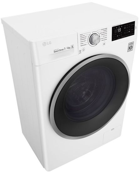 Стиральная машина LG F12U2HDM1N