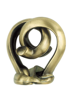 Металлическая головоломка 5-го уровня Cast Puzzle Radix