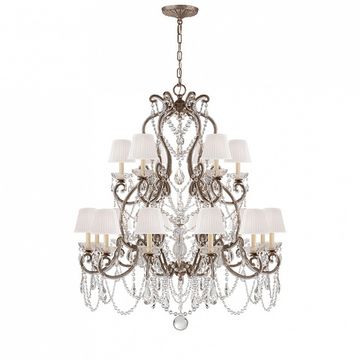 Adrianna M Antique Silver Люстра by RALPH LAUREN HOME