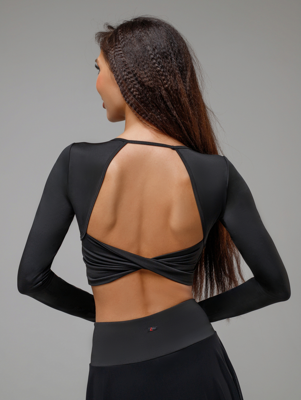 Топ Butterfly, Черный