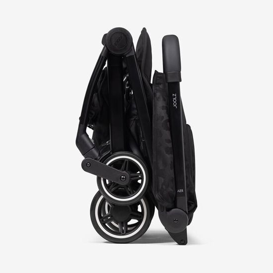 Прогулочная коляска JOOLZ AER+ 2024 limited edition Chic renaissance black
