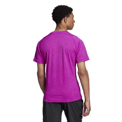 Теннисная футболка Adidas Tennis Freelift T-Shirt M - Purple