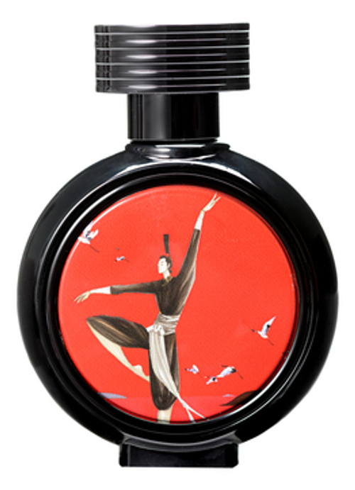 Новогодний набор HAUTE FRAGRANCE COMPANY Парфюмерная вода Sword Dancer со стеклянным шаром + подарок