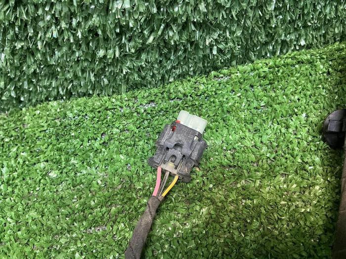 Проводка переднего бампера Haval Dargo (2022-н.в.)