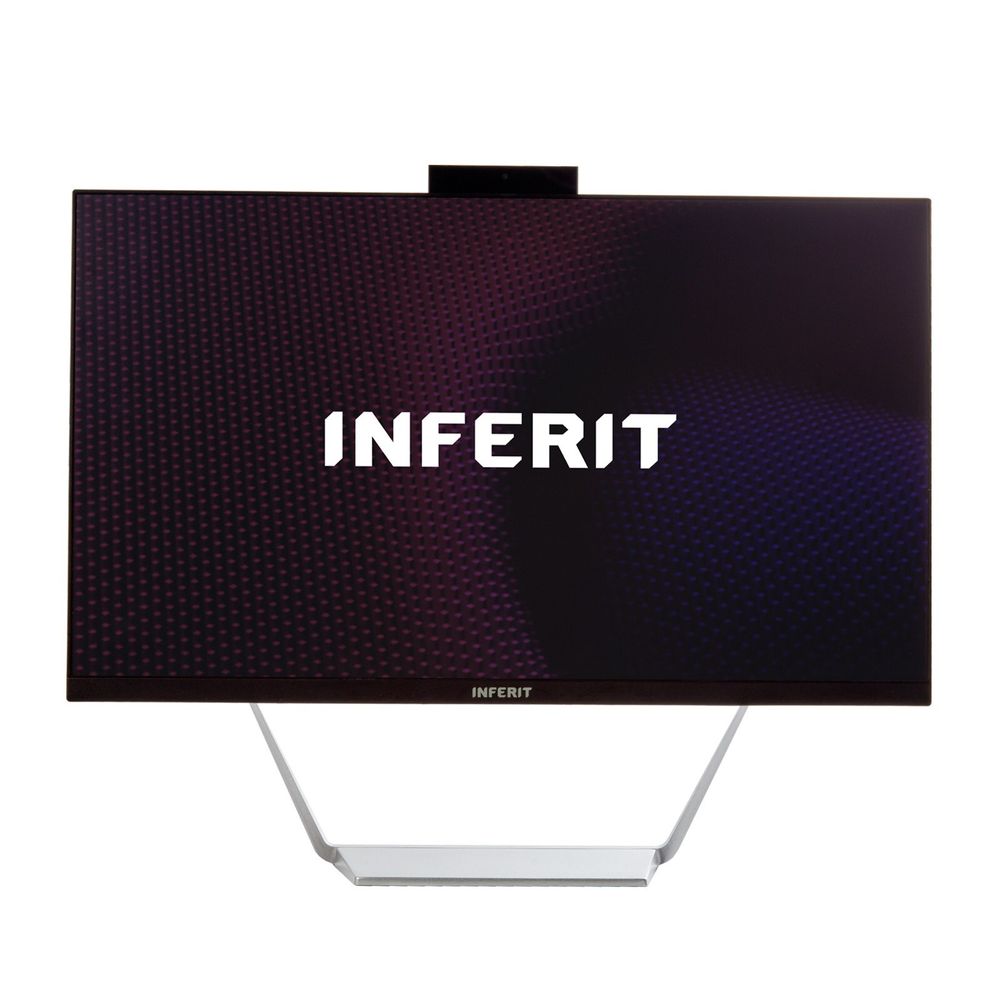 Моноблок INFERIT Versa 23.8  FHD LED / Core i3 10100 / 8Gb DDR4 / 256Gb SSD