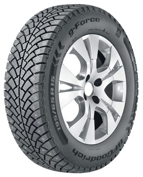 BFGoodrich G-Force Stud 215/55 R17 98Q XL шип.