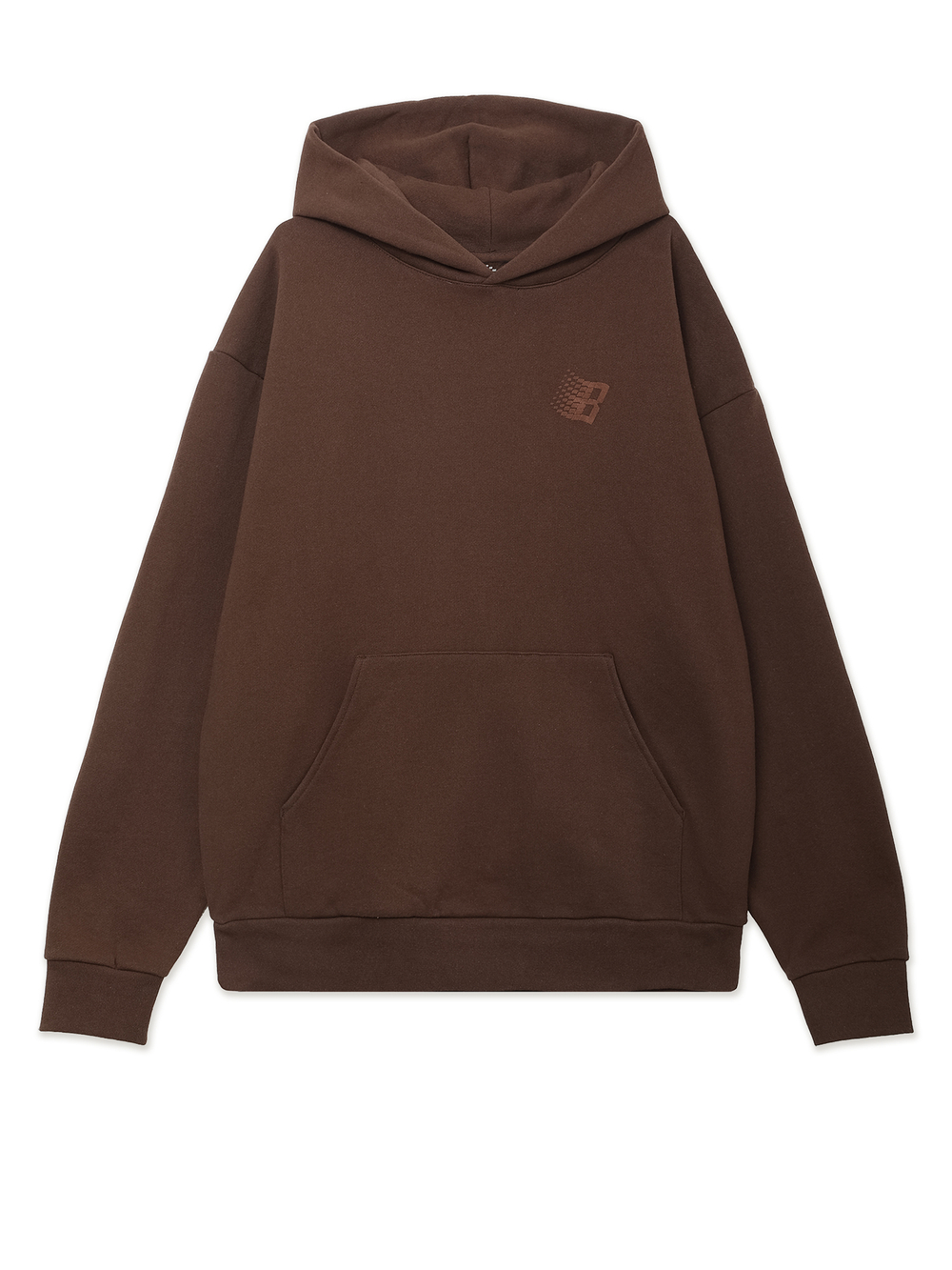 Мужская Толстовка B Logo Puff Print