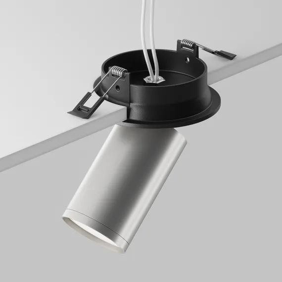 Встраиваемый светильник Фокус С / FOCUS S 1*GU10 10 Вт Technical c048cl-u-1bs