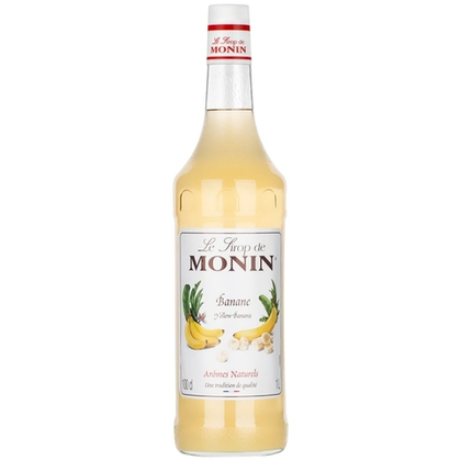 Сироп Желтый банан, 1 л Monin
