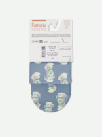 CONTE FANTASY Плотные носки с рисунком «Sculpture»