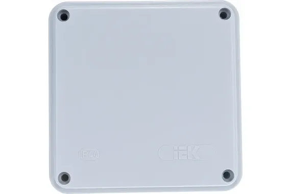 Коробка IEK 100*100*50 IP44 02226