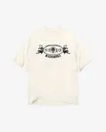 Футболка by Matsumura Trap Tokyo белая