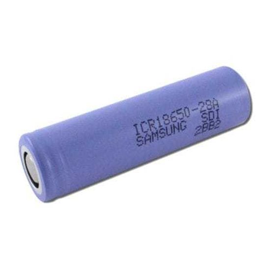 Samsung icr18650 28a характеристики