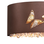 701611 Бра FARAONE 10W LED 790LM БРОНЗА 3000K