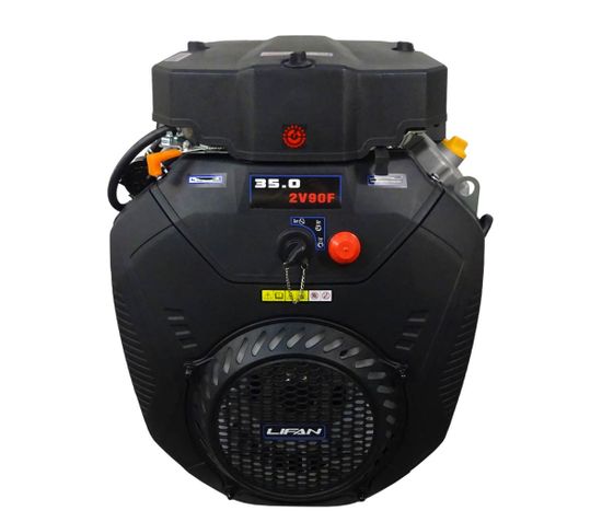 Двигатель "LIFAN" 2V90F (35 л.с.)