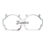 Переходные рамки для замены линз BUN-PR-24-T2