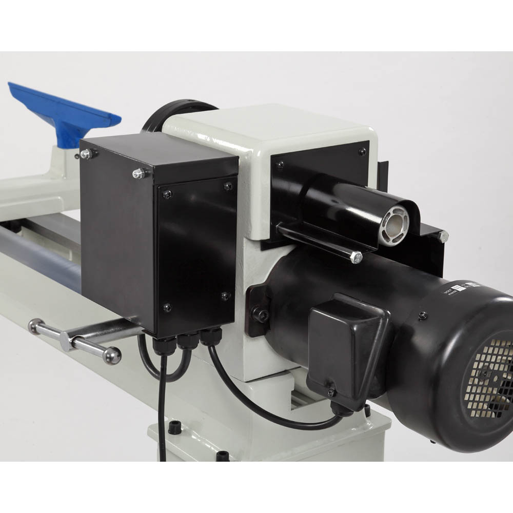 Станок токарный БЕЛМАШ WL-400/1090EVS