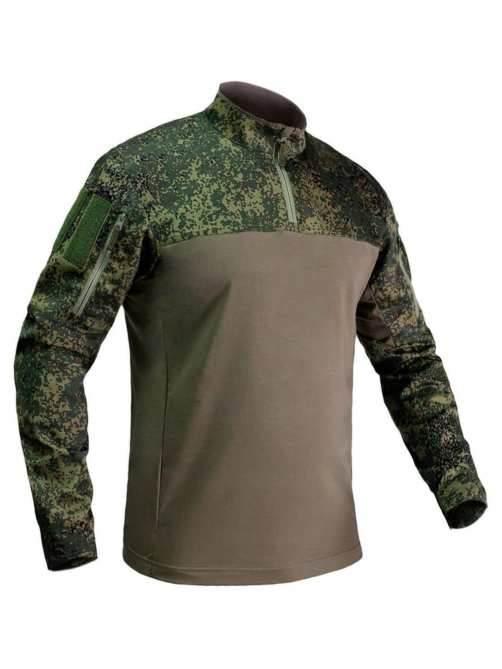 Рубашка боевая Барс Гюрза-М1 (Мох) / рубаха тактическая /