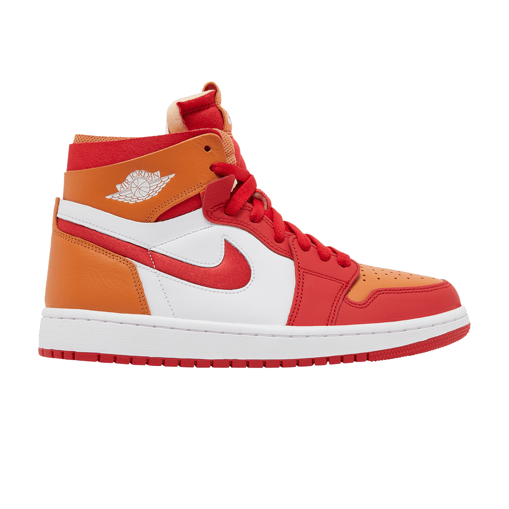 Кроссовки Jordan Air Jordan 1 High Zoom Air Cmft (Женская размерная сетка)