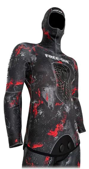 Гидрокостюм Free-Sub Carbon Troya Yamamoto 39 7 мм
