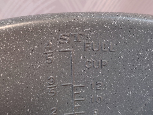 Чаша с керамическим покрытием Природный Камень для мультиварок на 6 литров