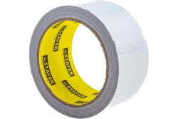 Алюминиевая лента STAYER, до 120С, 50мкм, 50мм х 25м 12268-50-25