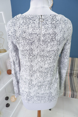 Блузка Street One из вискозы 40 размер