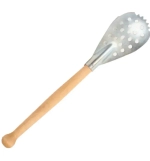 Черпак, деревянная ручка №3