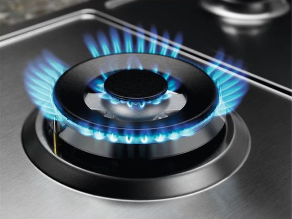 Варочная панель Electrolux EGS6436SX