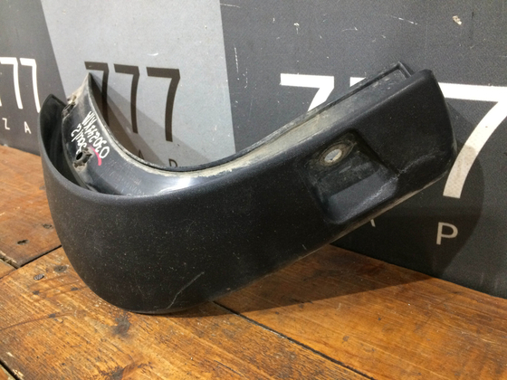 Брызговик задний левый Kia Soul 2 (PS) 16-19 Б/У Оригинал 86841B2500