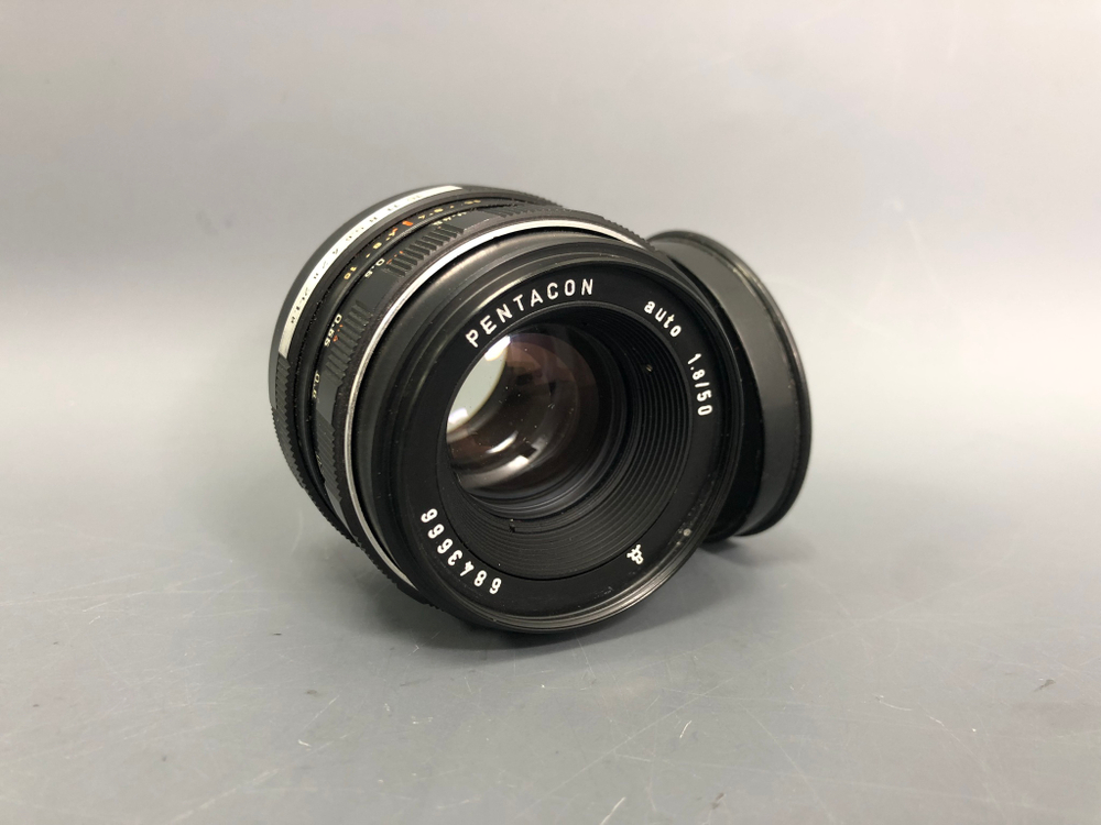 MC Pentacon Auto 1.8/50mm