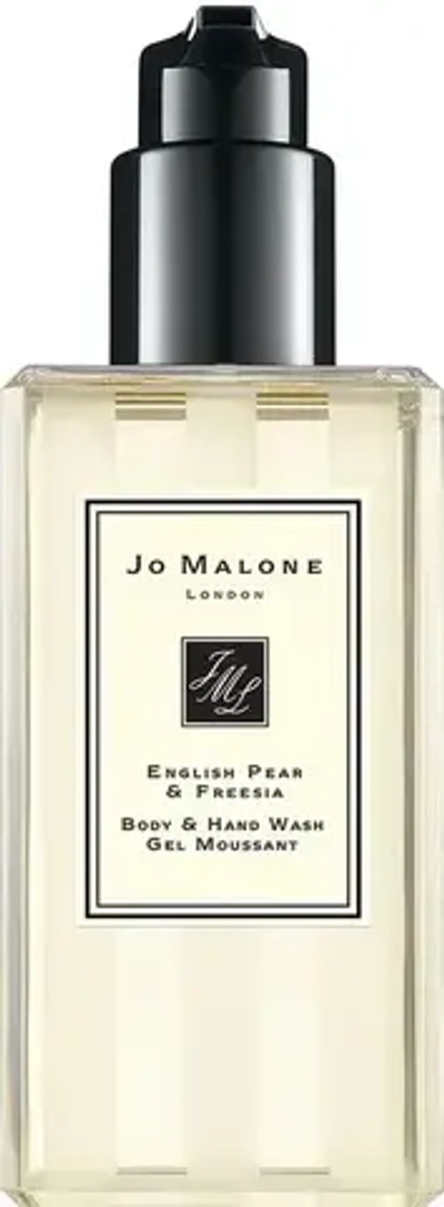 JO MALONE ENGLISH PEAR & FREESIA BODY & HAND WASH 250 ML