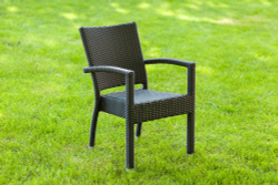 Стул с подлокотниками, коллекция Верона