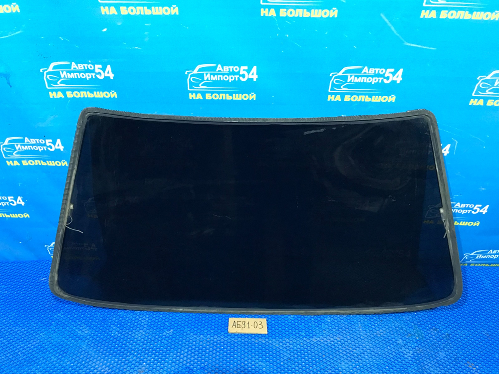 Стекло заднее TOYOTA SPRINTER 1990