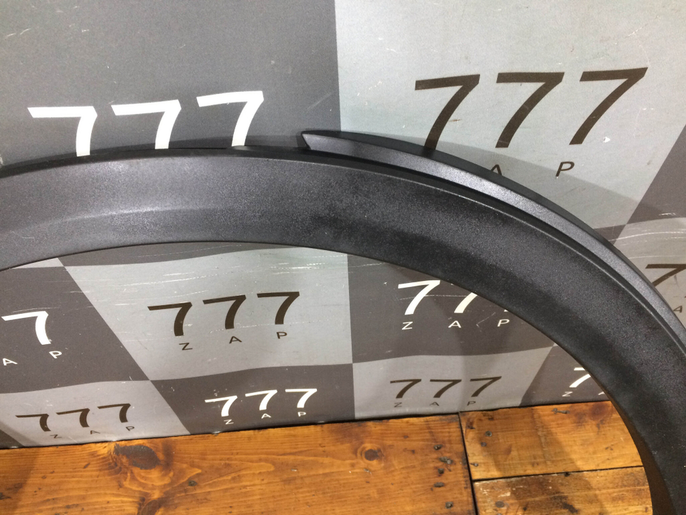 Накладка крыла заднего правого Mazda CX-5 2 (KF) 17-нв Б/У Оригинал KB7W51W51