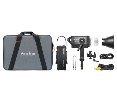 Осветитель Godox Knowled M200Bi, светодиодный, 230 Вт, 2800-6500K