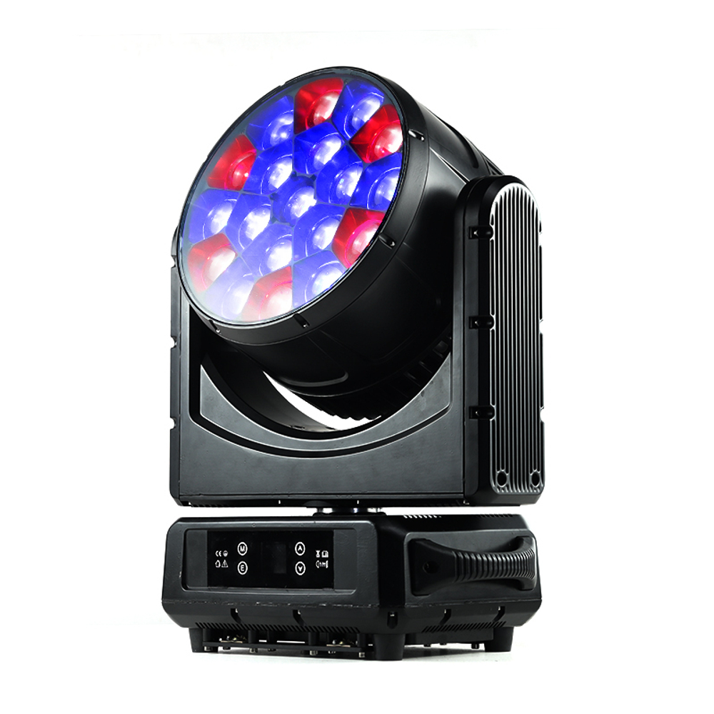 IP 19x40w Wash Moving Head Light