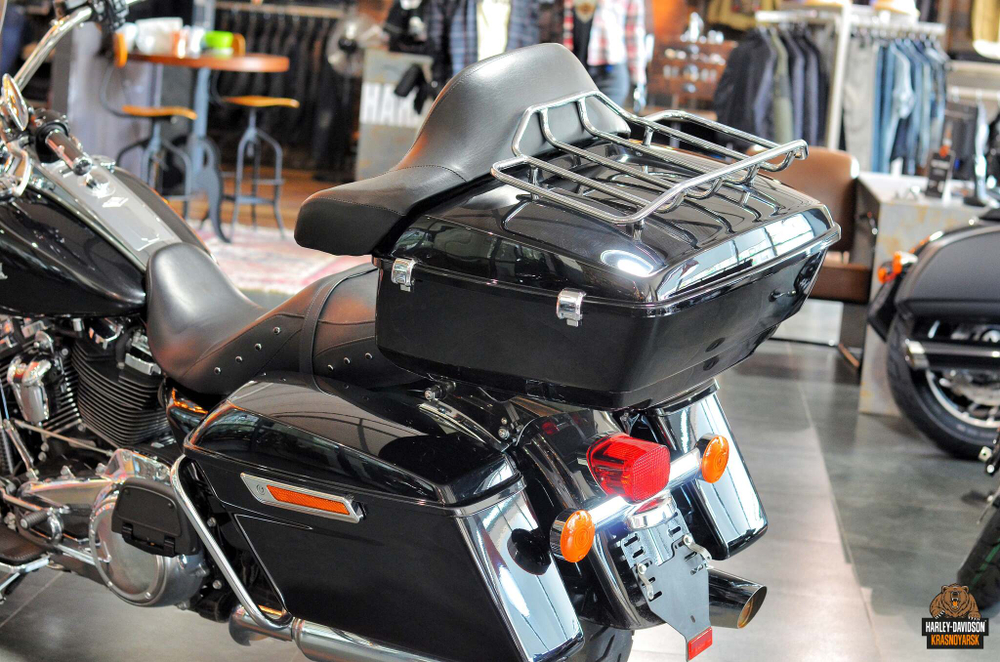 Harley-Davidson Road King (FLHR) 2018