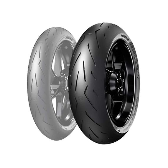 Pirelli Diablo Rosso Corsa II 160/60 ZR17 69W TL Rear