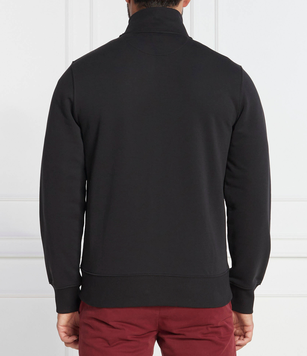 Худи Gant - черный(2008006)