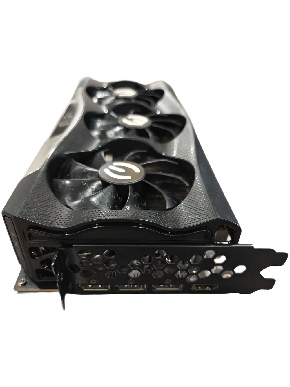 Видеокарта EVGA GeForce RTX 3080 FTW3 ULTRA GAMING 10Gb