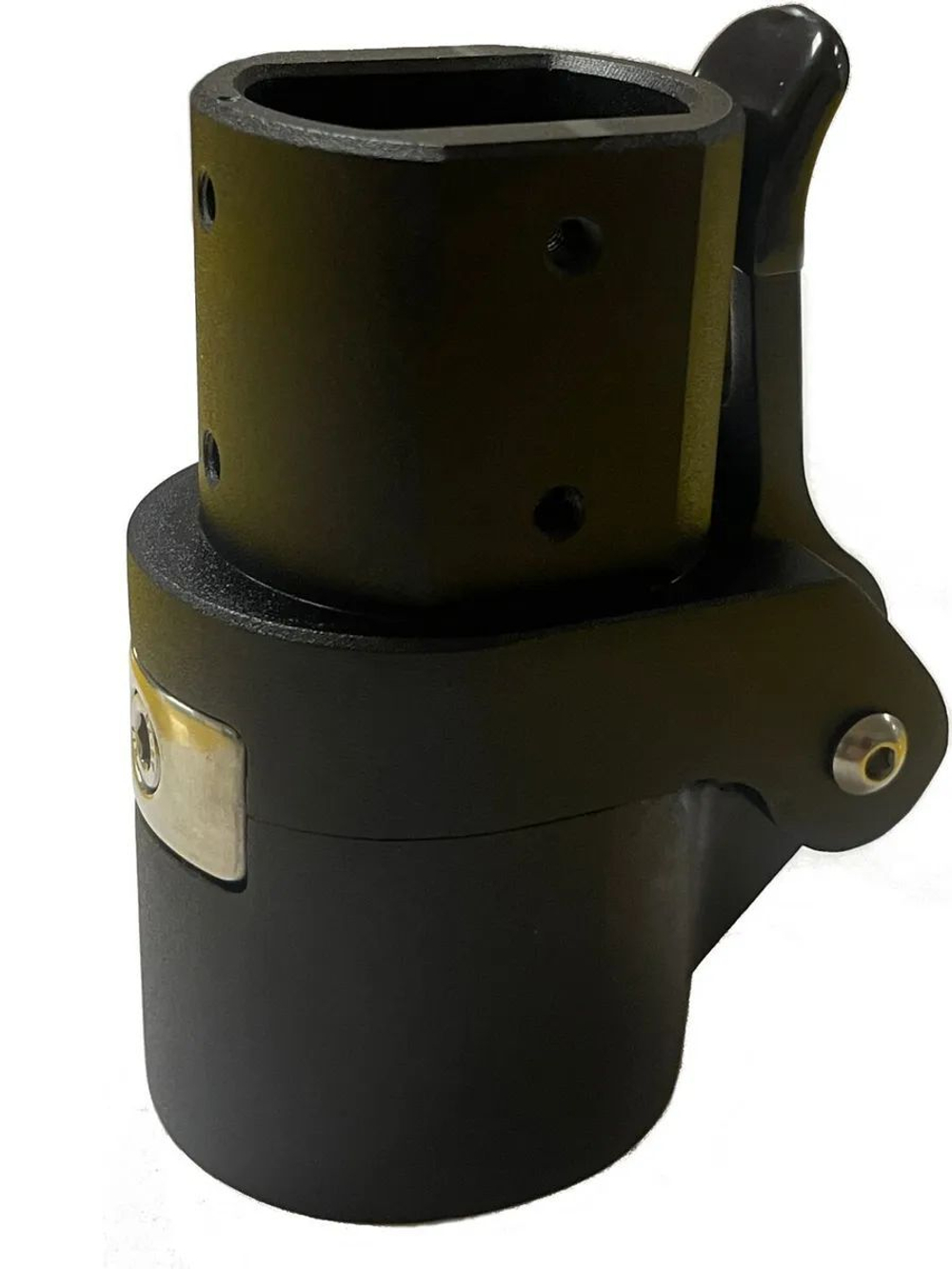 Узел складывания для электросамоката Kugoo HX, HX Pro