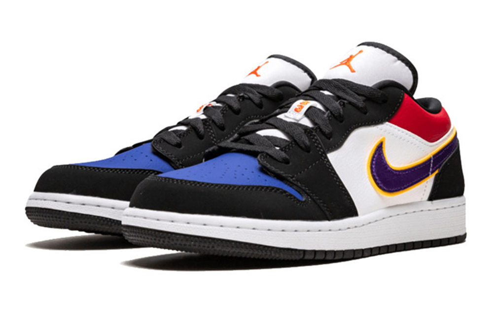 Кроссовки Jordan Low (Женская размерная сетка)