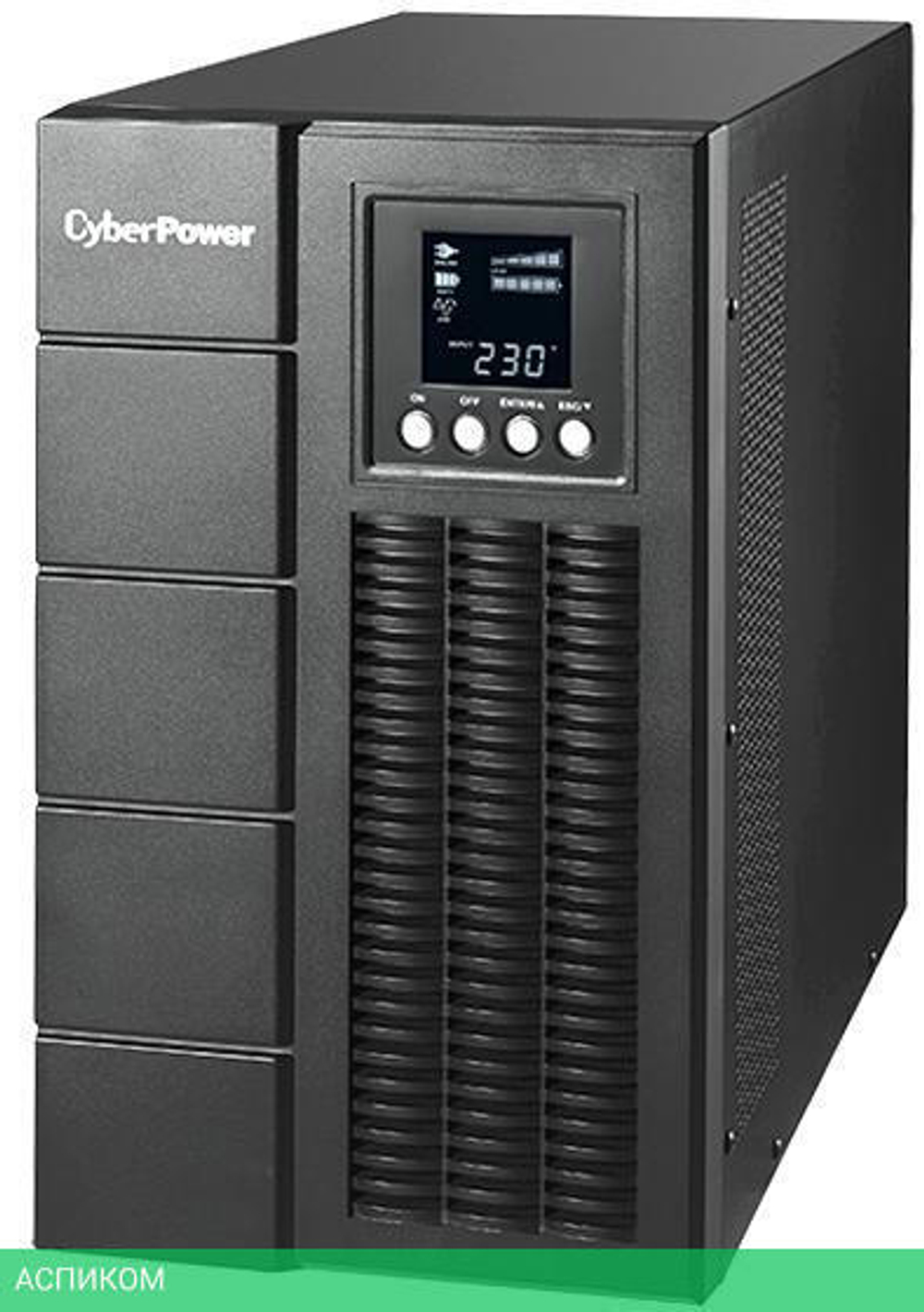 Источник бесперебойного питания CyberPower OLS2000E