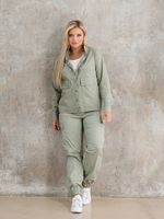 Жакет 1276 хаки Novita (Акция)