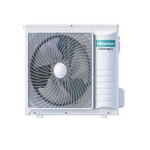 Кассетный кондиционер Hisense AUC-36UR4RKC8 / PE-QFA/CD / AUW-36U4RK7
