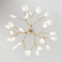 Подвесная люстра Bogate's Foglia 341 Smart