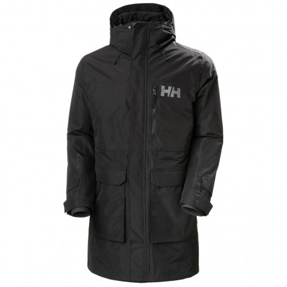 HELLY HANSEN пальто мужское 53508 RIGGING COAT  990